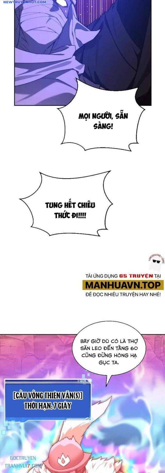 Mắc Kẹt Trong Tòa Tháp Thử Thách - Chapter 99 - Page 7
