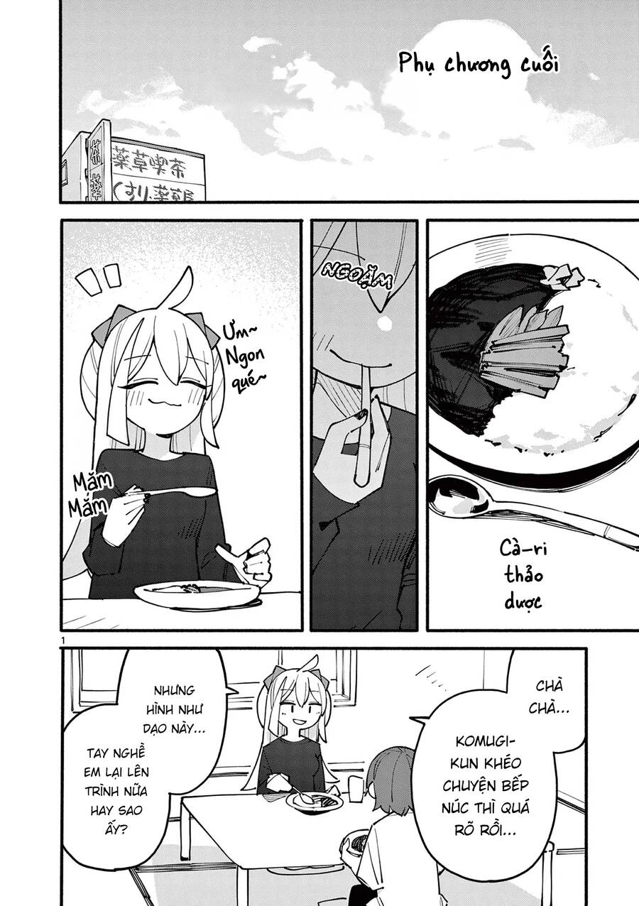 Nàng Phù Thủy Thiên Tài Hết Mana Rồi! - Chapter 91.5 - Page 4