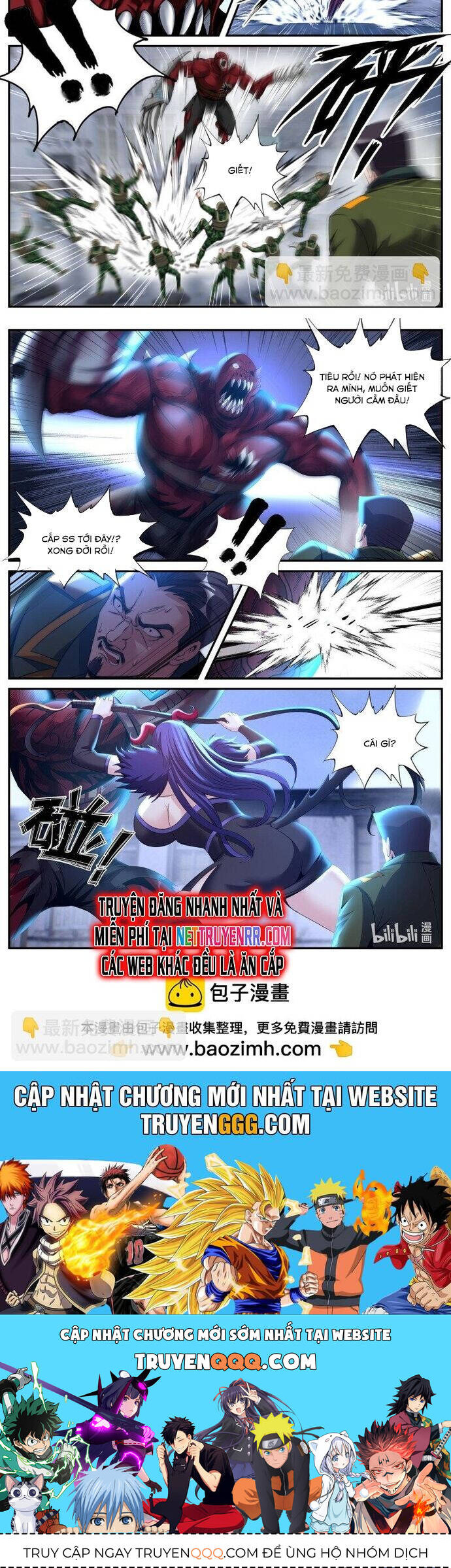 Ta Có Một Tòa Mạt Thế Mê Cung - Chapter 335 - Page 4