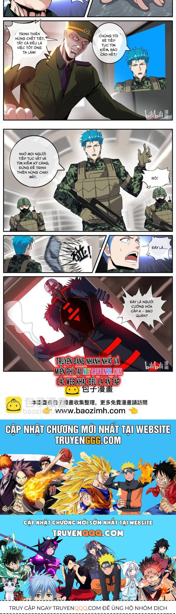 Ta Có Một Tòa Mạt Thế Mê Cung - Chapter 337 - Page 4