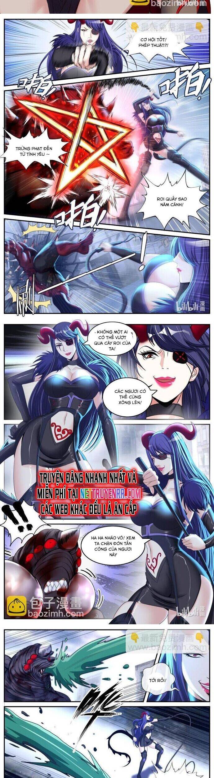 Ta Có Một Tòa Mạt Thế Mê Cung - Chapter 338 - Page 3