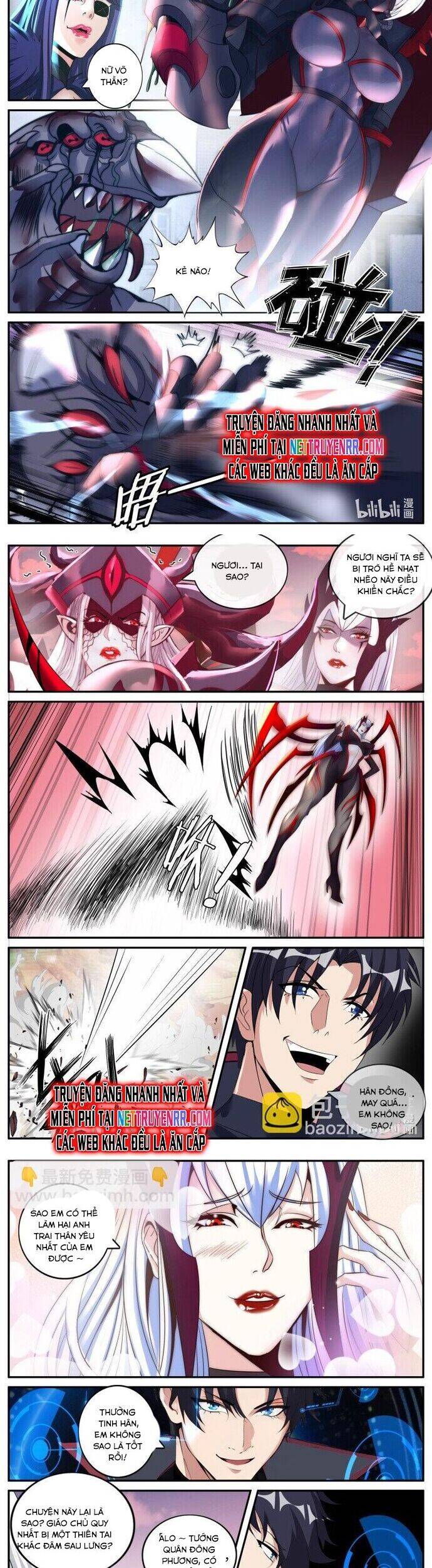 Ta Có Một Tòa Mạt Thế Mê Cung - Chapter 339 - Page 3