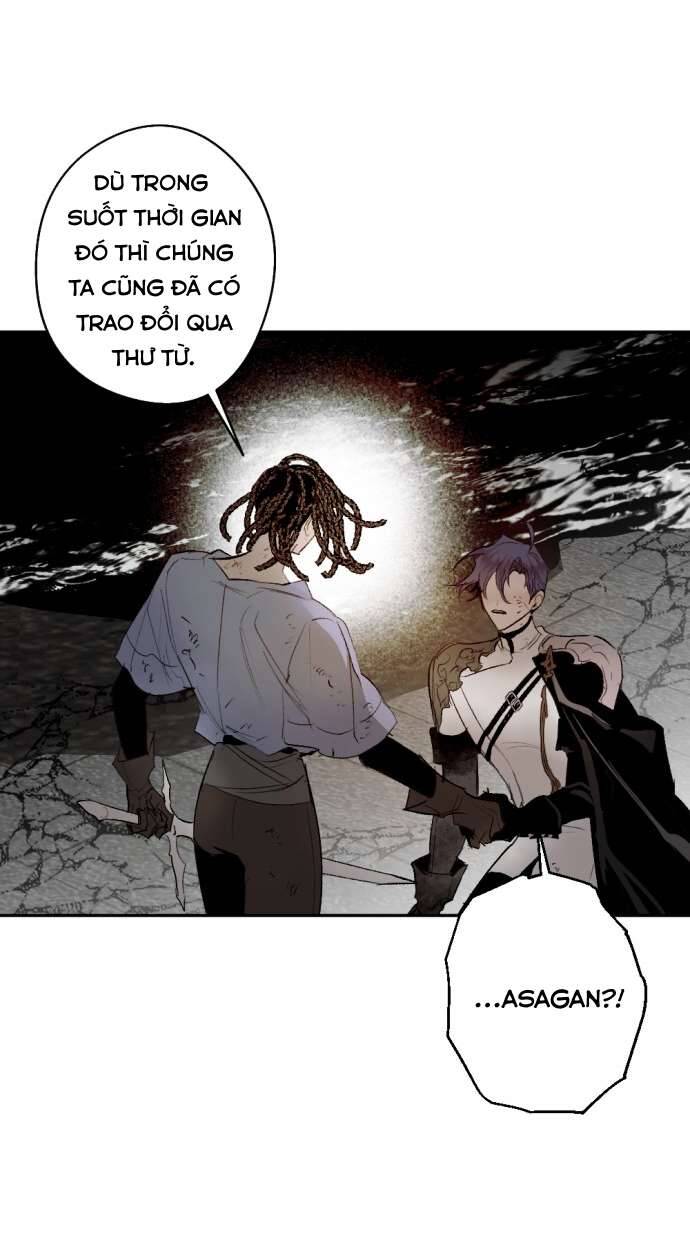 Lời Thú Nhận Của Chúa Tể Bóng Tối - Chapter 112 - Page 14