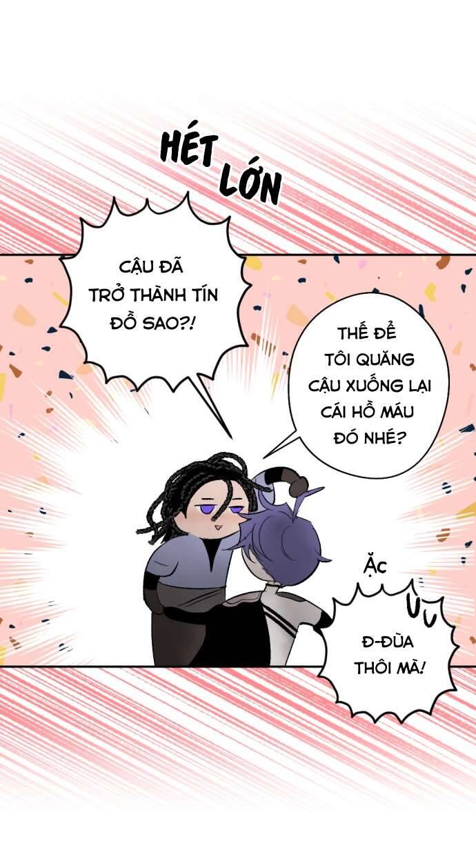 Lời Thú Nhận Của Chúa Tể Bóng Tối - Chapter 112 - Page 15