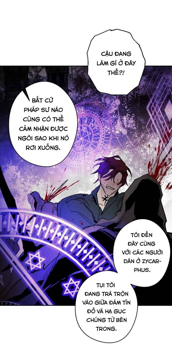 Lời Thú Nhận Của Chúa Tể Bóng Tối - Chapter 112 - Page 16