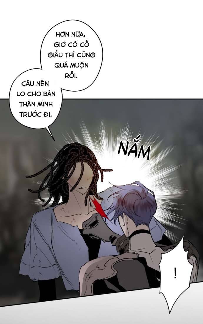 Lời Thú Nhận Của Chúa Tể Bóng Tối - Chapter 112 - Page 18