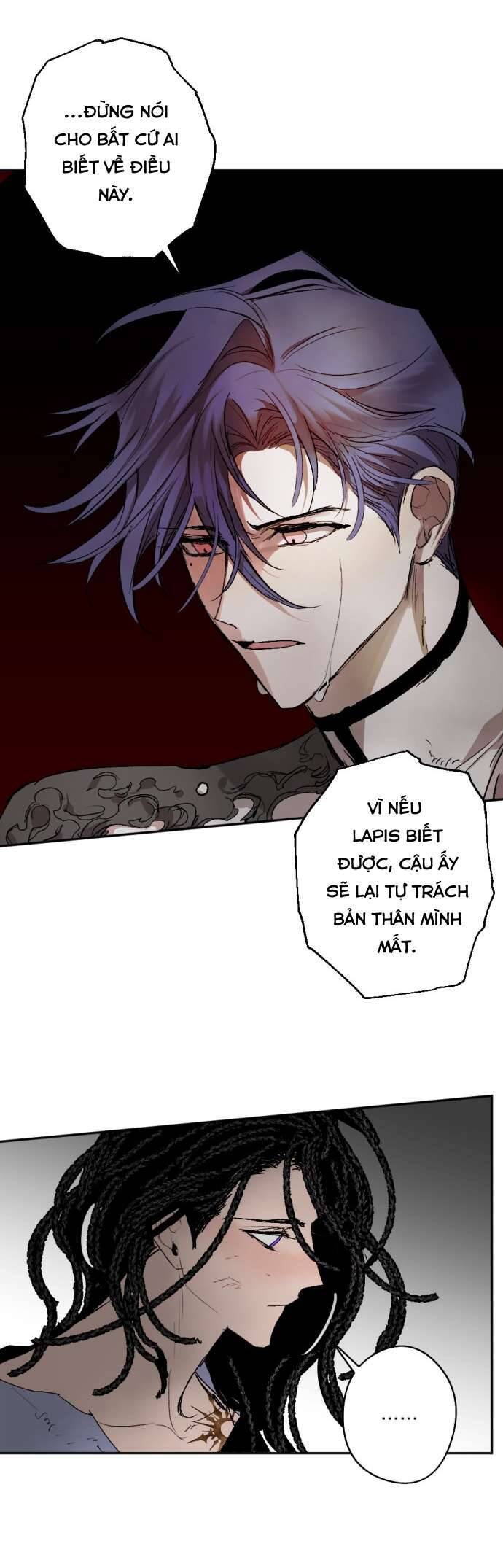 Lời Thú Nhận Của Chúa Tể Bóng Tối - Chapter 112 - Page 22