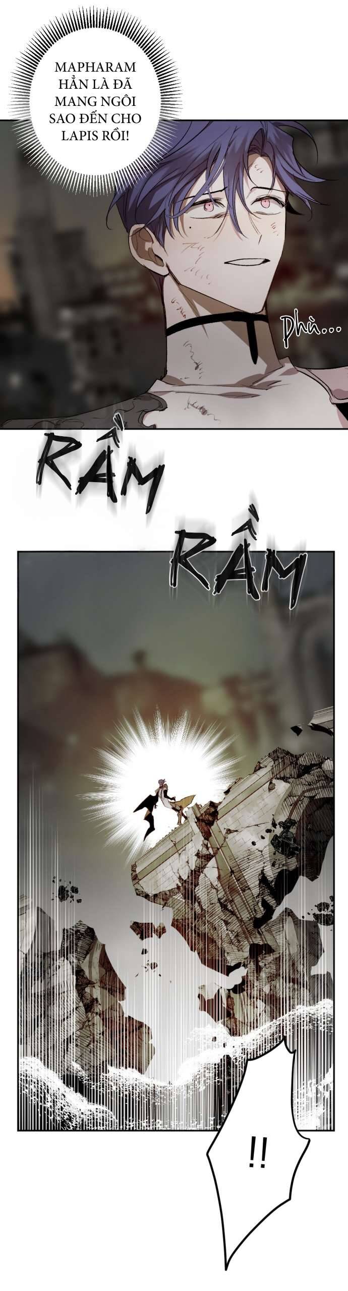 Lời Thú Nhận Của Chúa Tể Bóng Tối - Chapter 112 - Page 3