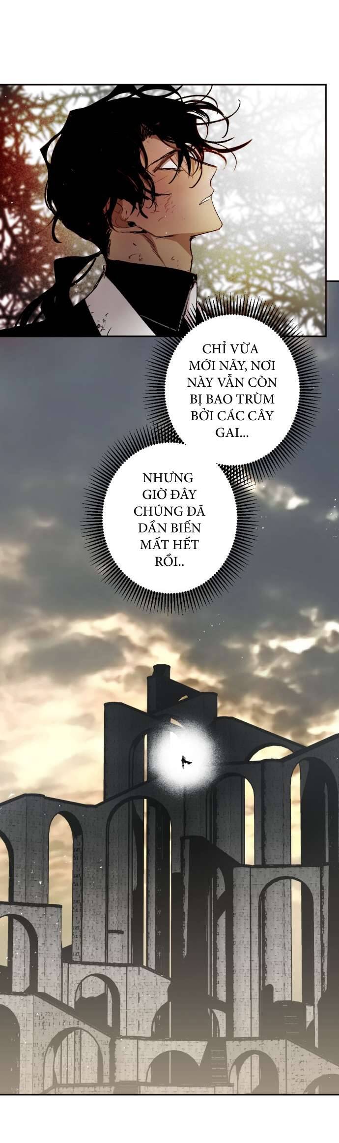 Lời Thú Nhận Của Chúa Tể Bóng Tối - Chapter 112 - Page 31
