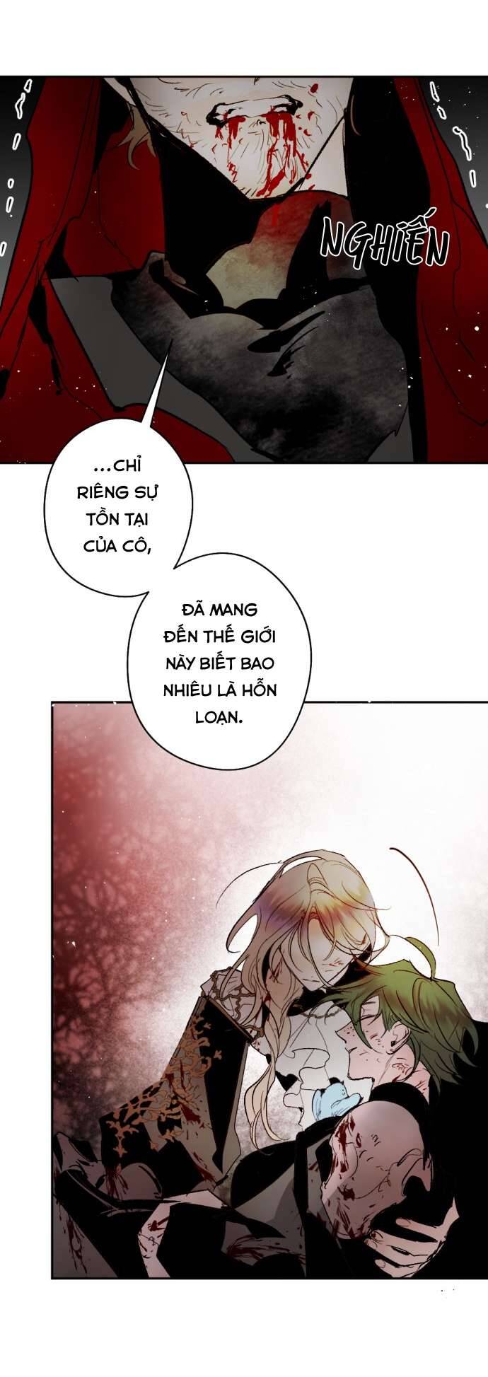 Lời Thú Nhận Của Chúa Tể Bóng Tối - Chapter 112 - Page 32
