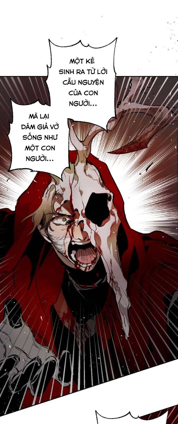 Lời Thú Nhận Của Chúa Tể Bóng Tối - Chapter 112 - Page 33