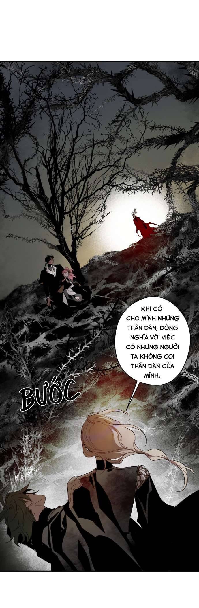 Lời Thú Nhận Của Chúa Tể Bóng Tối - Chapter 112 - Page 39
