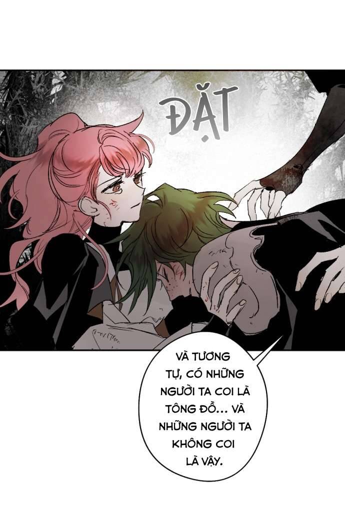 Lời Thú Nhận Của Chúa Tể Bóng Tối - Chapter 112 - Page 40