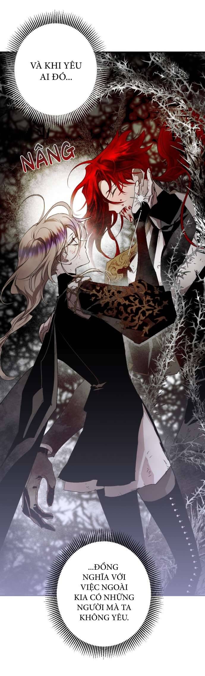 Lời Thú Nhận Của Chúa Tể Bóng Tối - Chapter 112 - Page 43