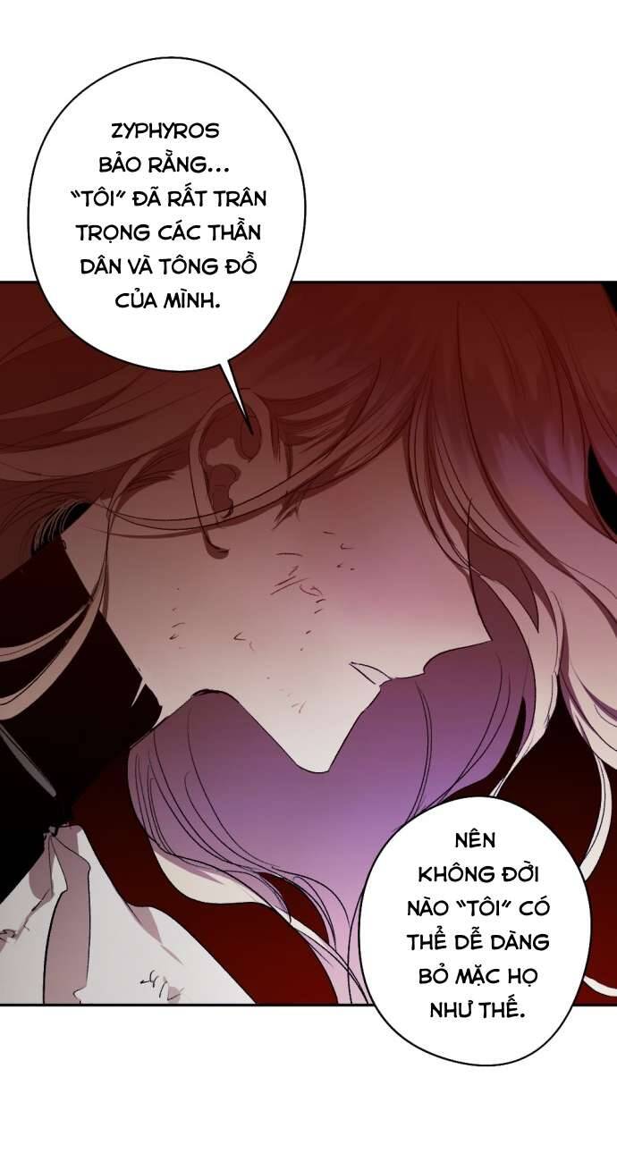 Lời Thú Nhận Của Chúa Tể Bóng Tối - Chapter 112 - Page 45