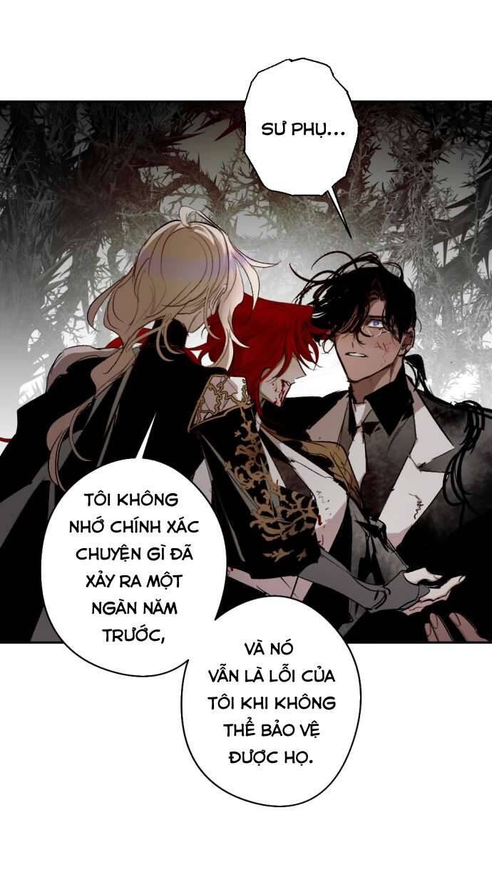 Lời Thú Nhận Của Chúa Tể Bóng Tối - Chapter 112 - Page 46