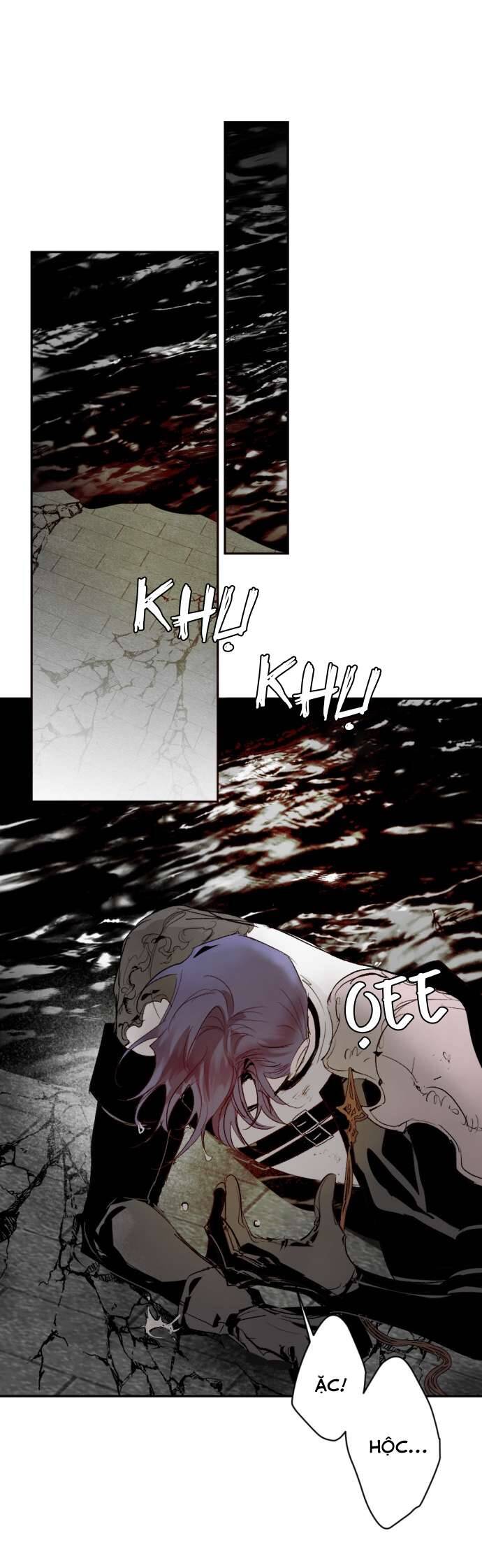 Lời Thú Nhận Của Chúa Tể Bóng Tối - Chapter 112 - Page 5