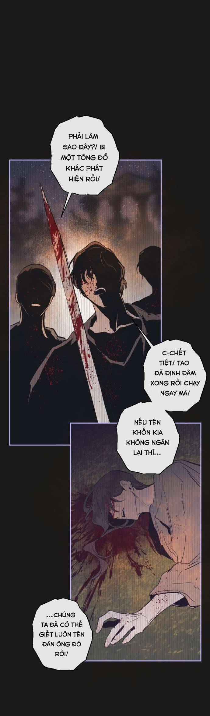 Lời Thú Nhận Của Chúa Tể Bóng Tối - Chapter 112 - Page 51