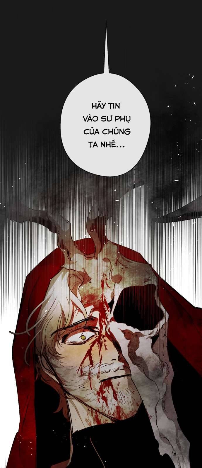 Lời Thú Nhận Của Chúa Tể Bóng Tối - Chapter 112 - Page 53