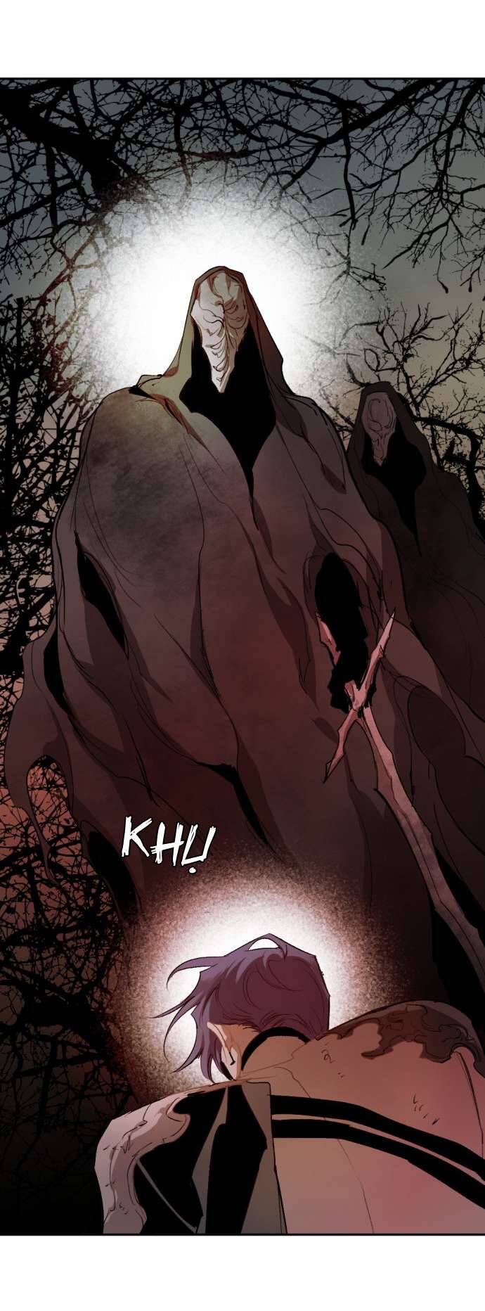 Lời Thú Nhận Của Chúa Tể Bóng Tối - Chapter 112 - Page 6
