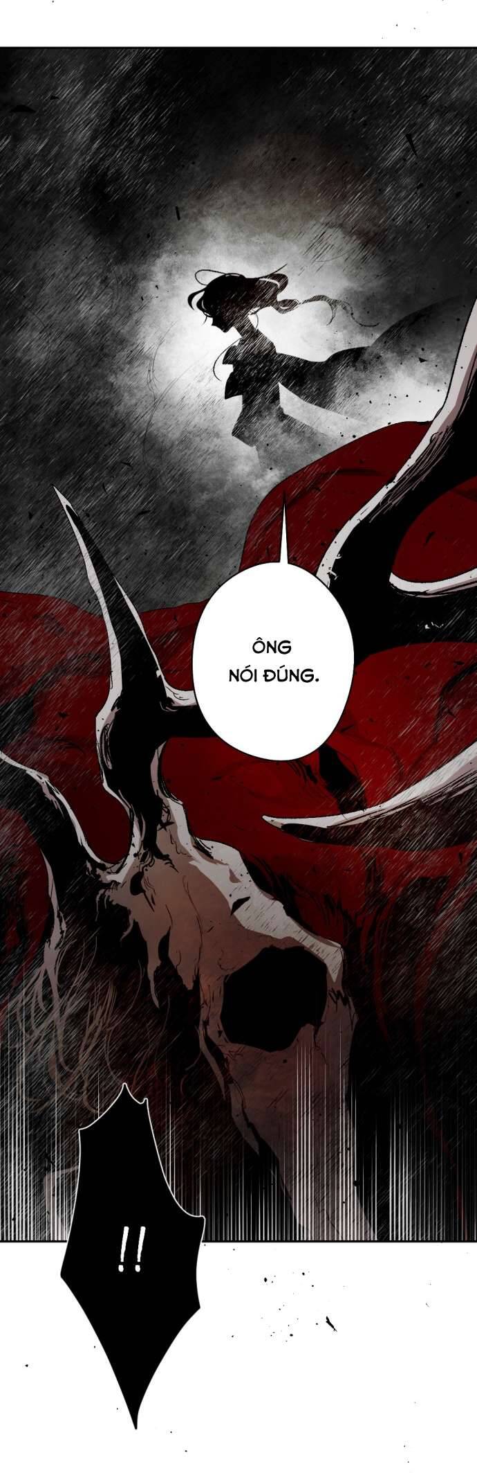 Lời Thú Nhận Của Chúa Tể Bóng Tối - Chapter 112 - Page 62