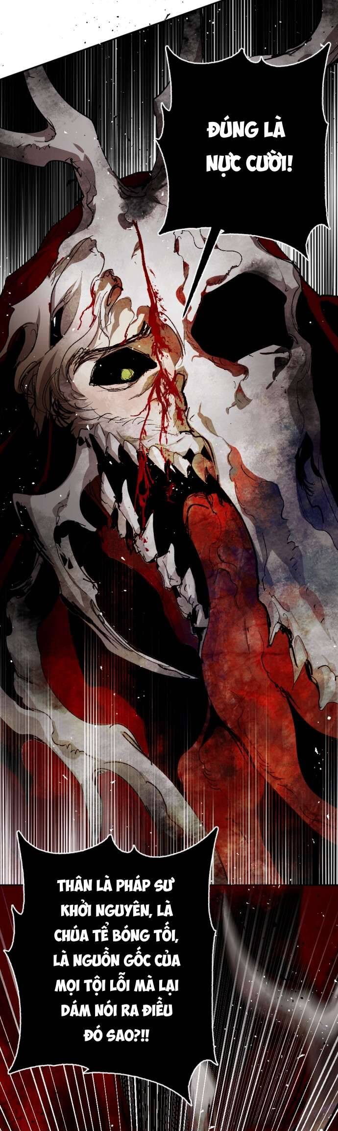 Lời Thú Nhận Của Chúa Tể Bóng Tối - Chapter 112 - Page 65