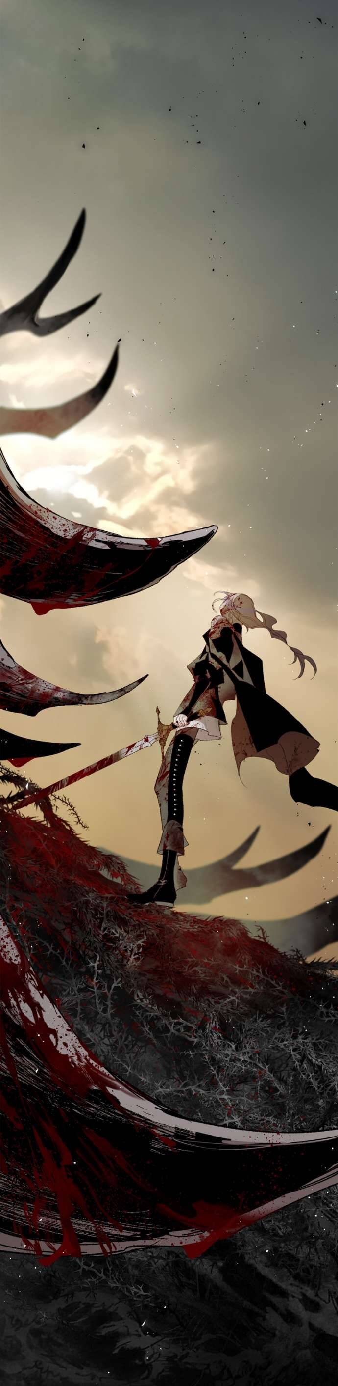 Lời Thú Nhận Của Chúa Tể Bóng Tối - Chapter 112 - Page 73