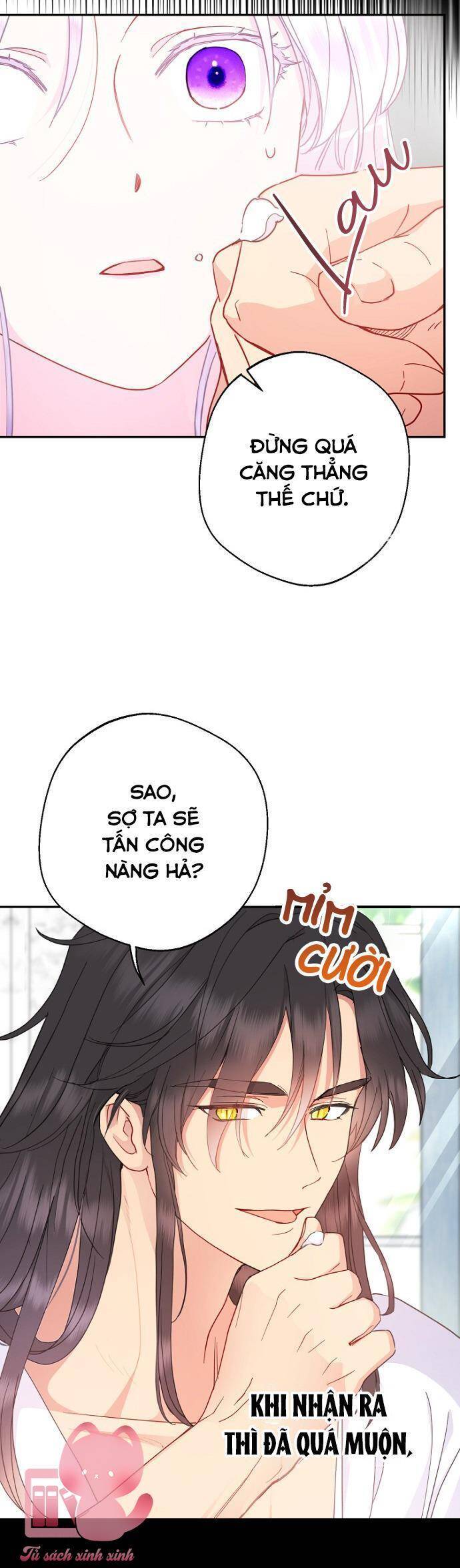 Tiền Là Tất Cả Chồng Là Phù Du - Chapter 88 - Page 22