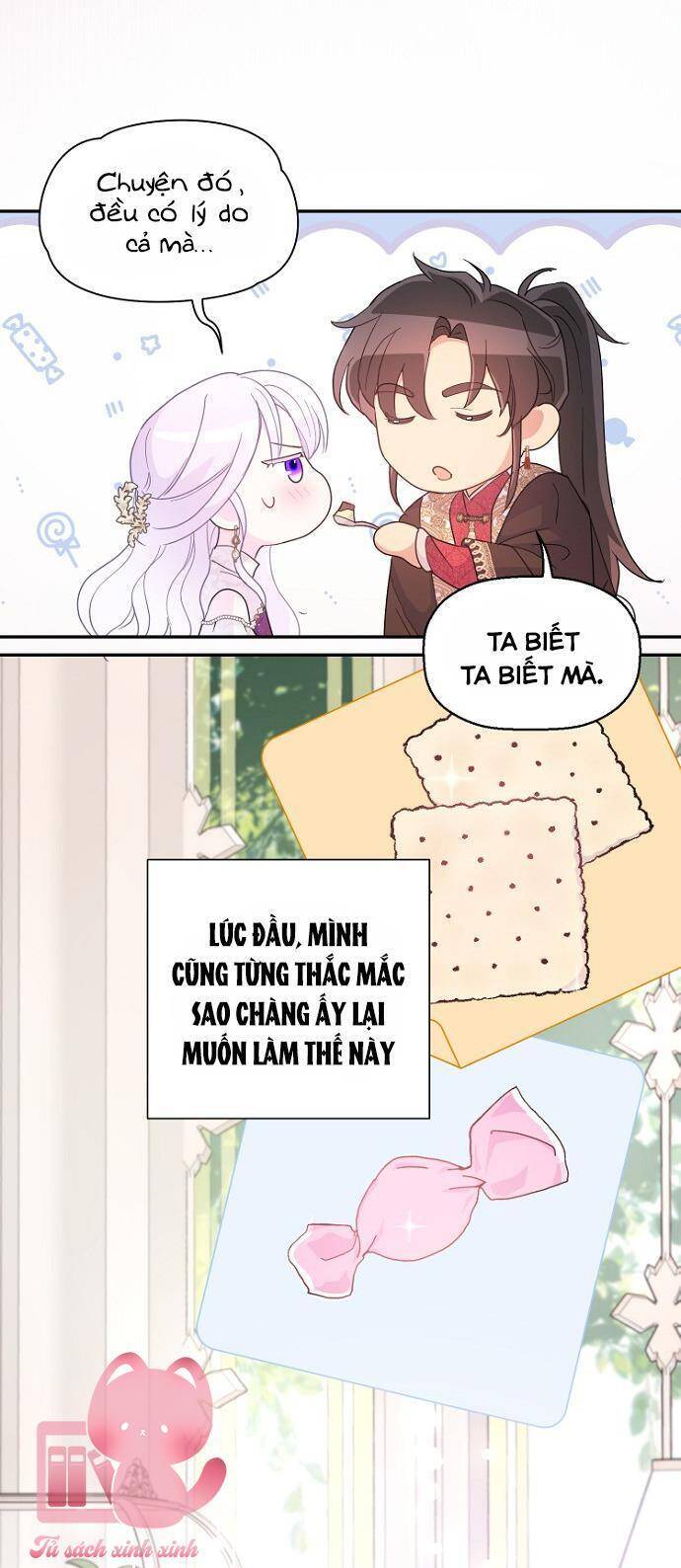 Tiền Là Tất Cả Chồng Là Phù Du - Chapter 88 - Page 32