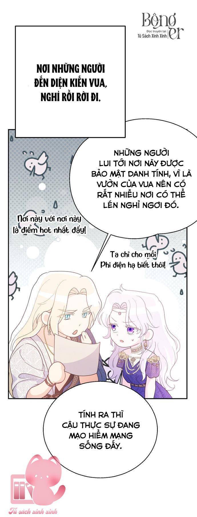 Tiền Là Tất Cả Chồng Là Phù Du - Chapter 88 - Page 43