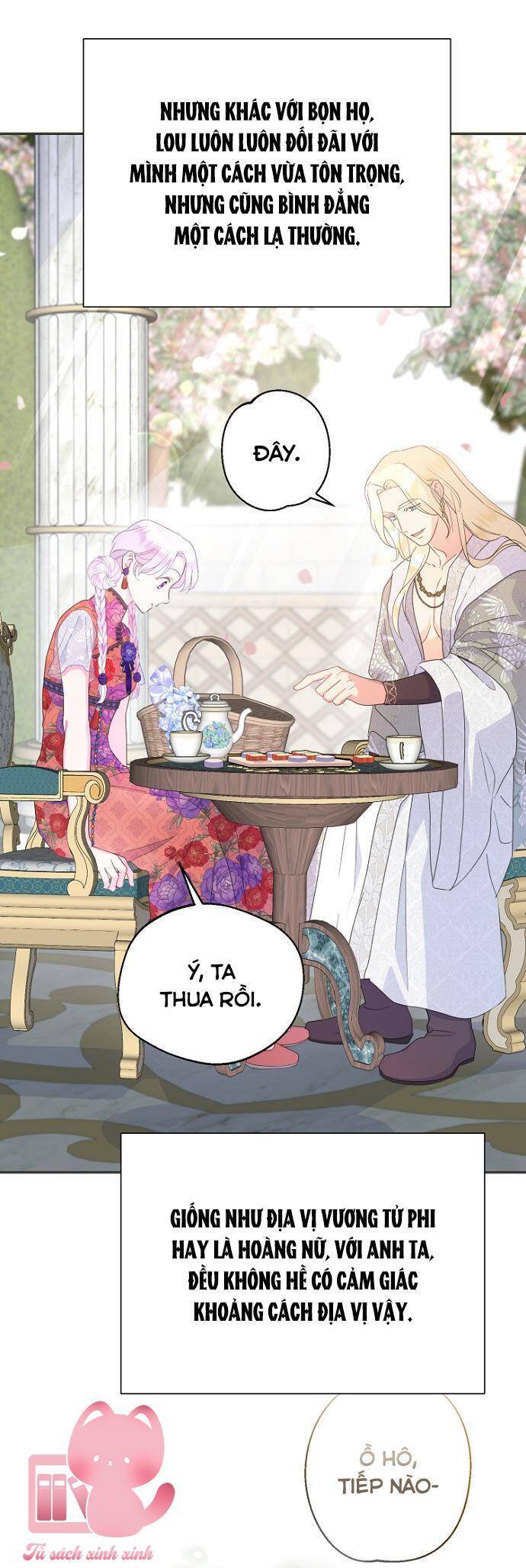 Tiền Là Tất Cả Chồng Là Phù Du - Chapter 88 - Page 49