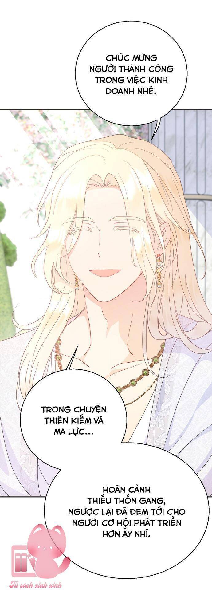 Tiền Là Tất Cả Chồng Là Phù Du - Chapter 88 - Page 51