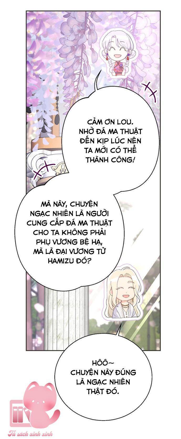Tiền Là Tất Cả Chồng Là Phù Du - Chapter 88 - Page 52