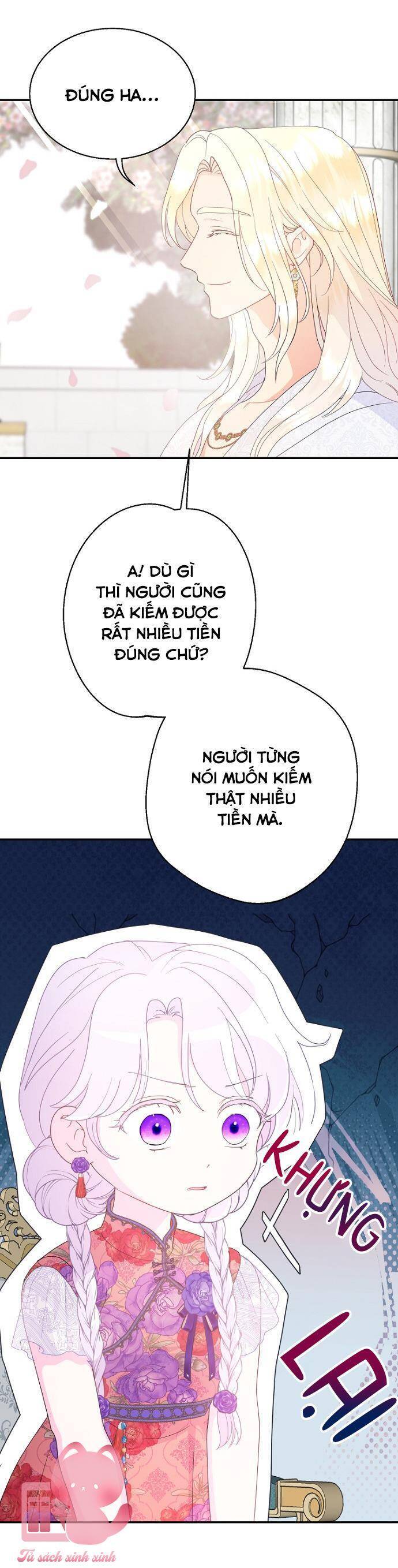 Tiền Là Tất Cả Chồng Là Phù Du - Chapter 88 - Page 54