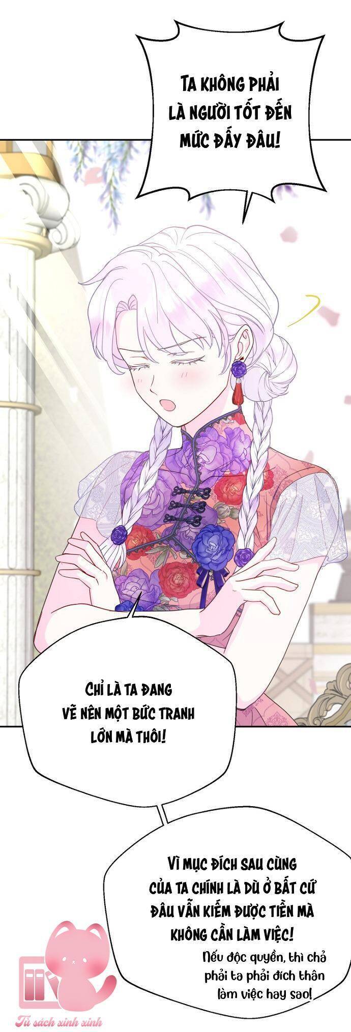 Tiền Là Tất Cả Chồng Là Phù Du - Chapter 89 - Page 14