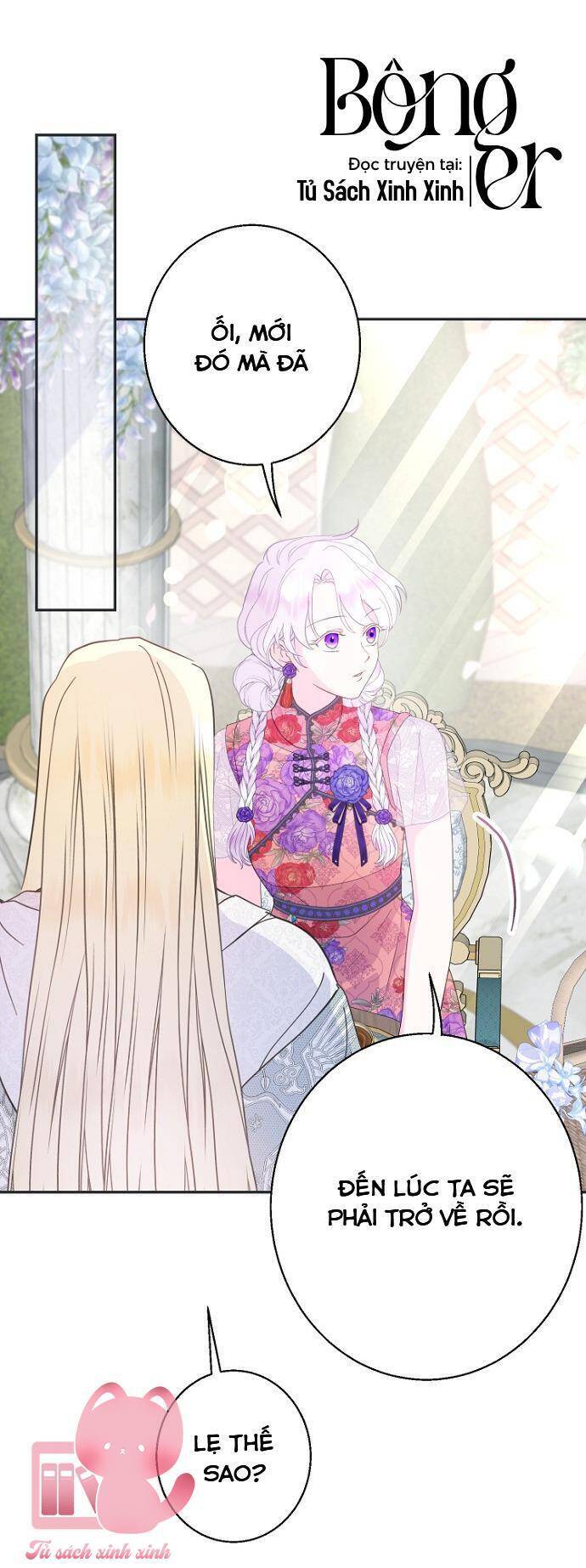 Tiền Là Tất Cả Chồng Là Phù Du - Chapter 89 - Page 32