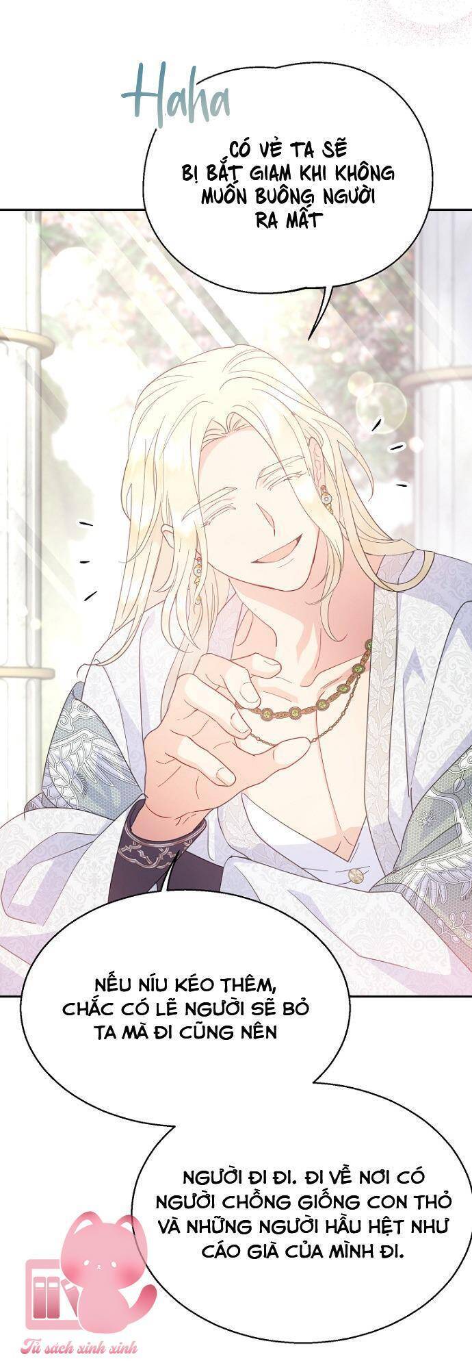 Tiền Là Tất Cả Chồng Là Phù Du - Chapter 89 - Page 36