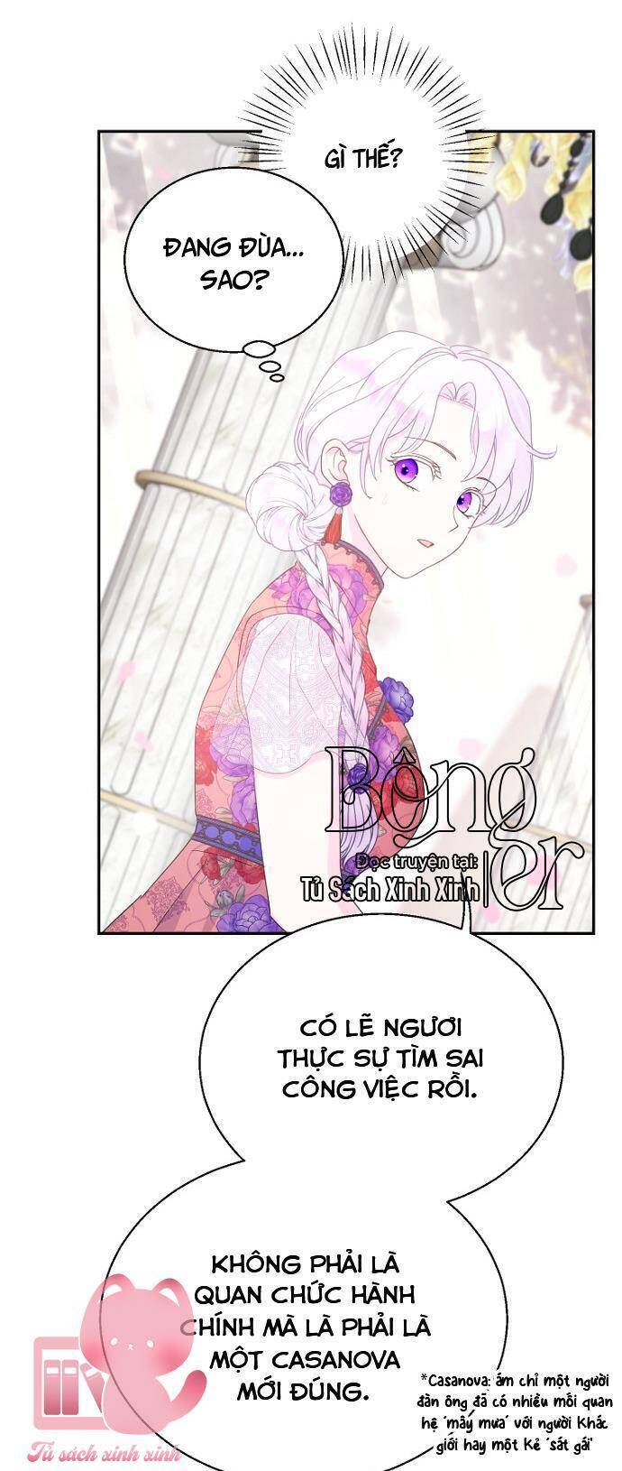 Tiền Là Tất Cả Chồng Là Phù Du - Chapter 89 - Page 37
