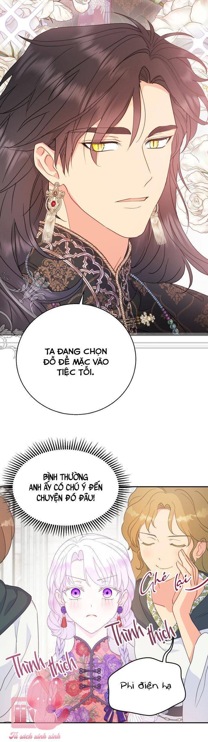 Tiền Là Tất Cả Chồng Là Phù Du - Chapter 89 - Page 46