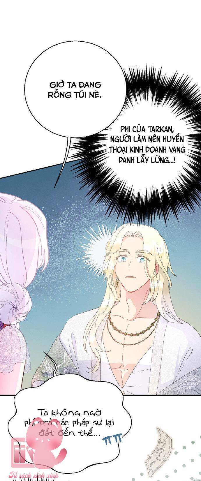 Tiền Là Tất Cả Chồng Là Phù Du - Chapter 89 - Page 5