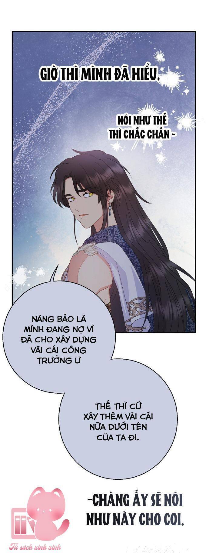 Tiền Là Tất Cả Chồng Là Phù Du - Chapter 89 - Page 8