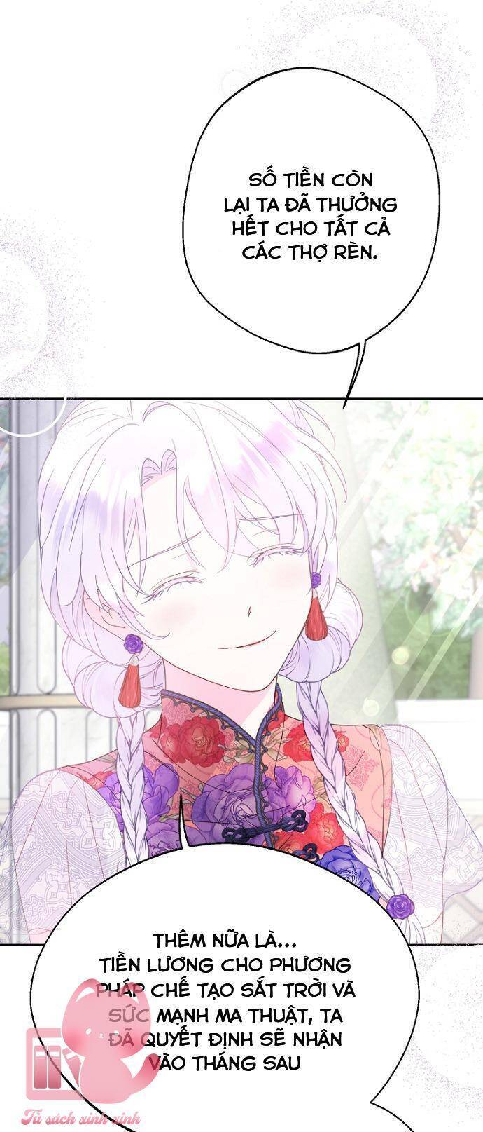 Tiền Là Tất Cả Chồng Là Phù Du - Chapter 89 - Page 9