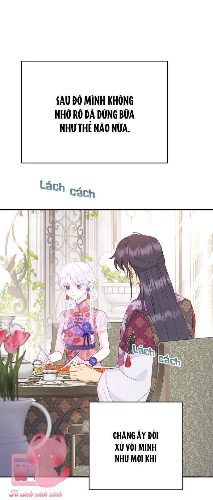 Tiền Là Tất Cả Chồng Là Phù Du - Chapter 90 - Page 19