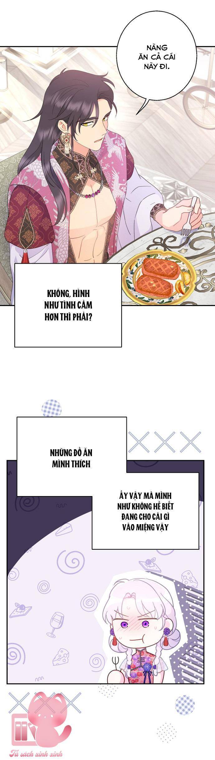 Tiền Là Tất Cả Chồng Là Phù Du - Chapter 90 - Page 20