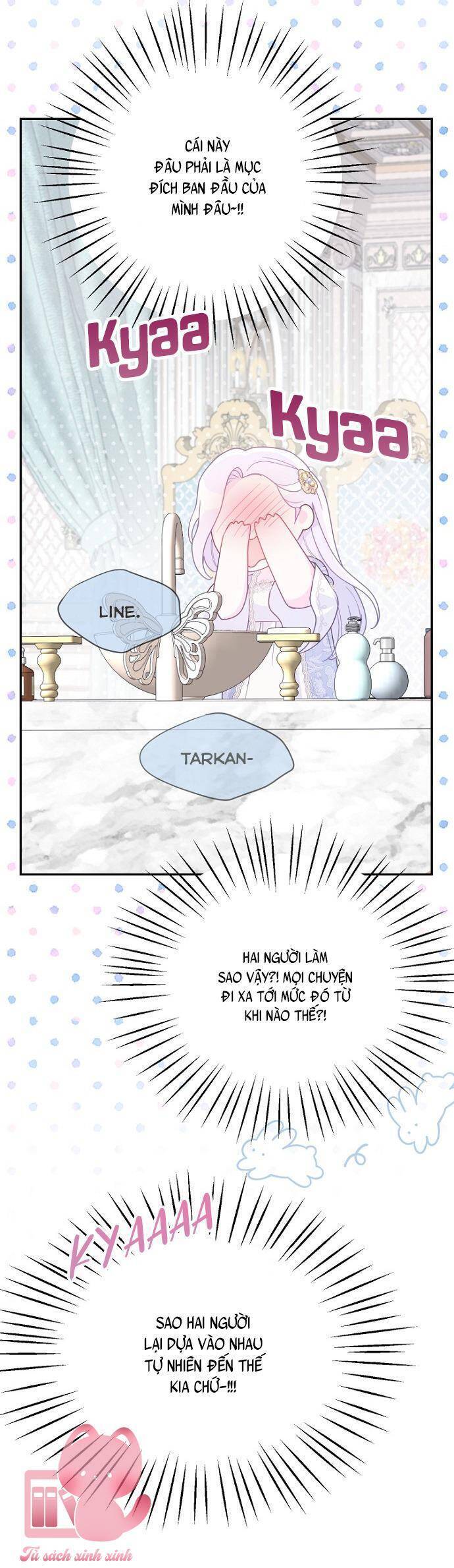 Tiền Là Tất Cả Chồng Là Phù Du - Chapter 90 - Page 32