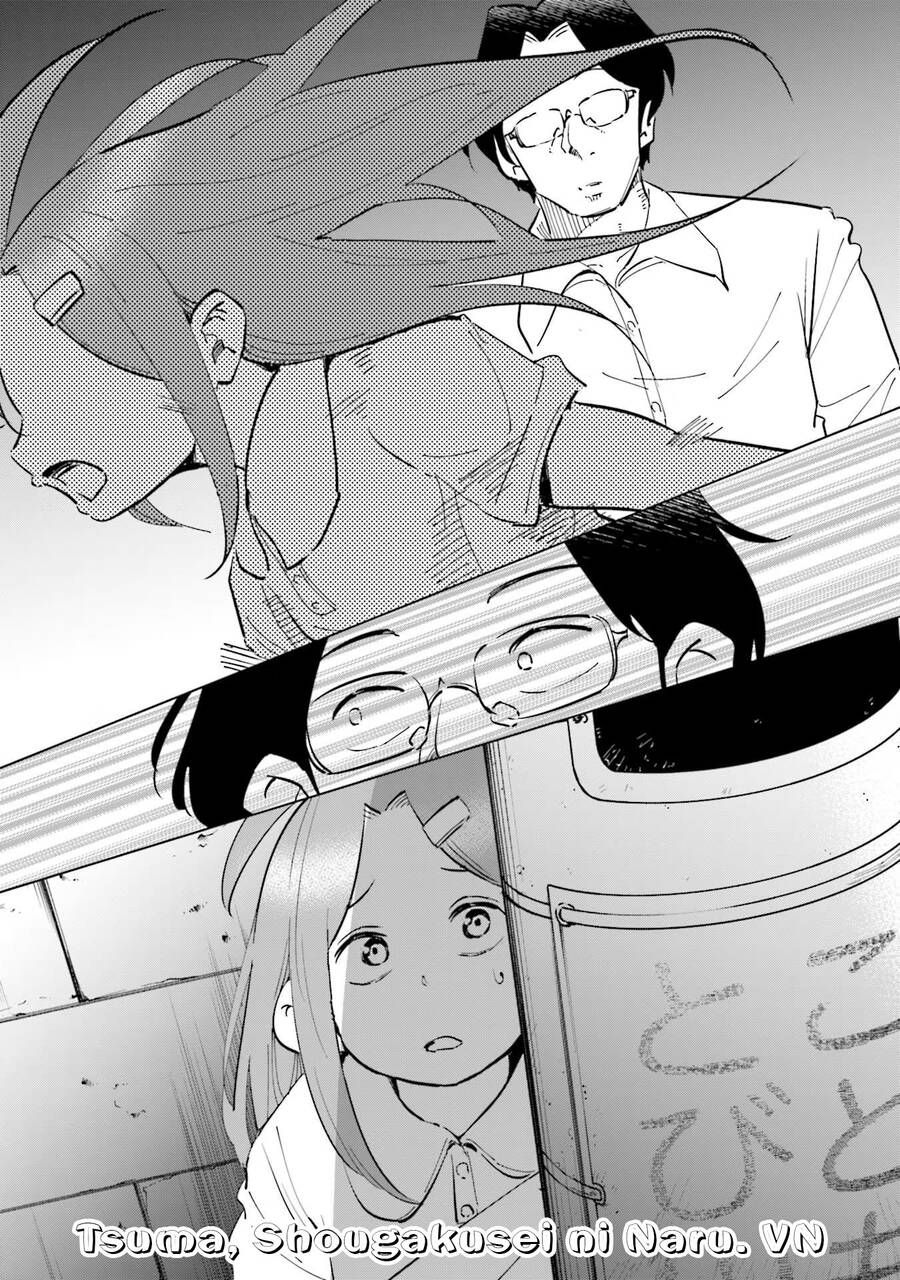 Tsuma, Shougakusei Ni Naru. - Chapter 72 - Page 21