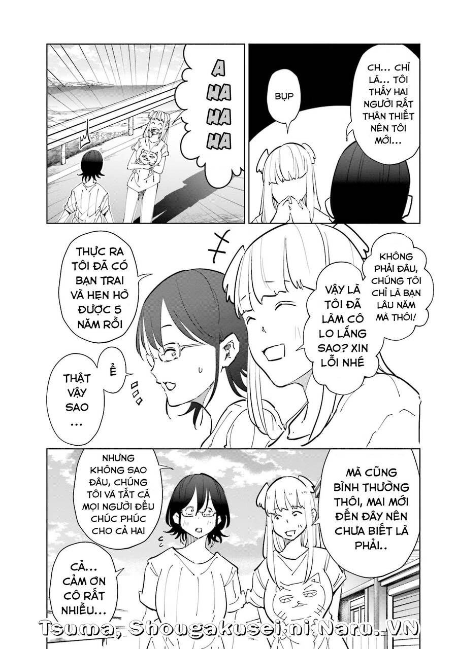 Tsuma, Shougakusei Ni Naru. - Chapter 72 - Page 8