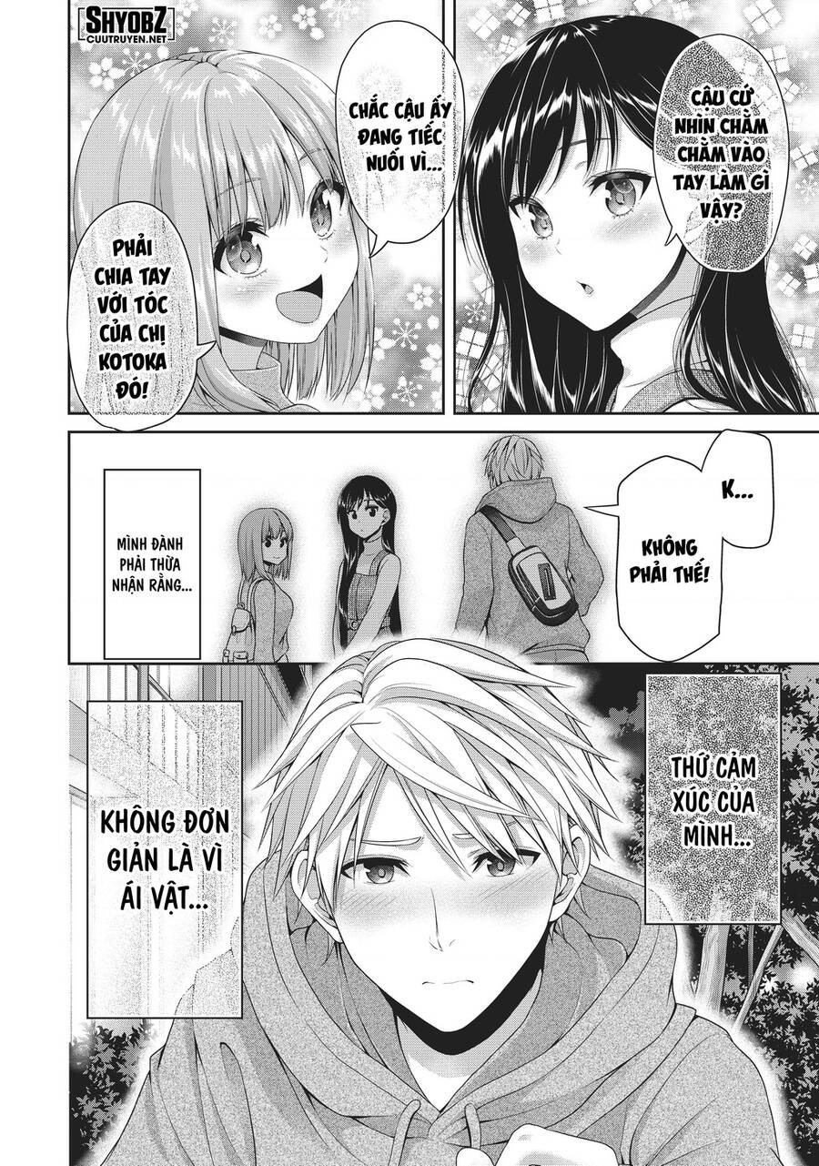 Thứ mà đôi ta mong muốn - Chapter 118 - Page 10