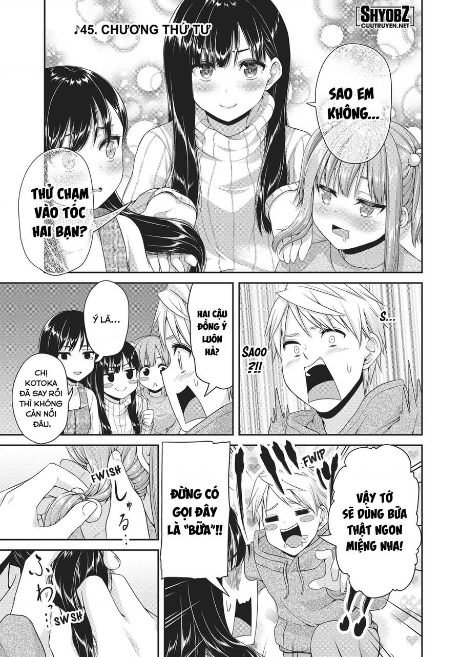 Thứ mà đôi ta mong muốn - Chapter 118 - Page 3