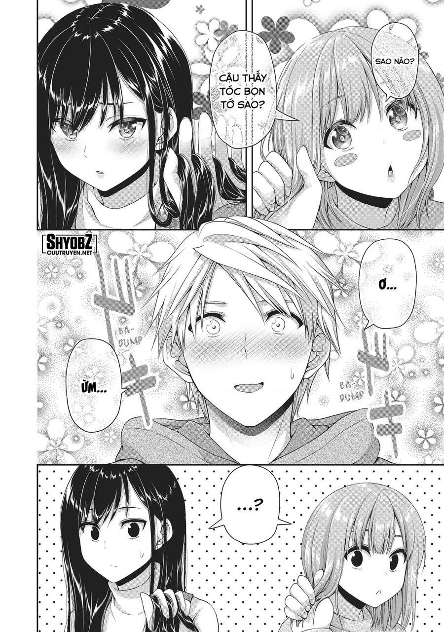 Thứ mà đôi ta mong muốn - Chapter 118 - Page 4